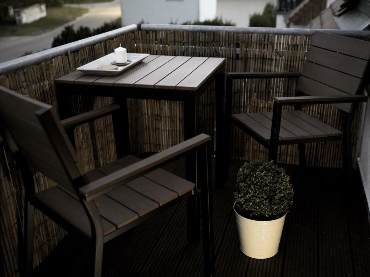Borner Schlafwandler Apartment Exterior photo